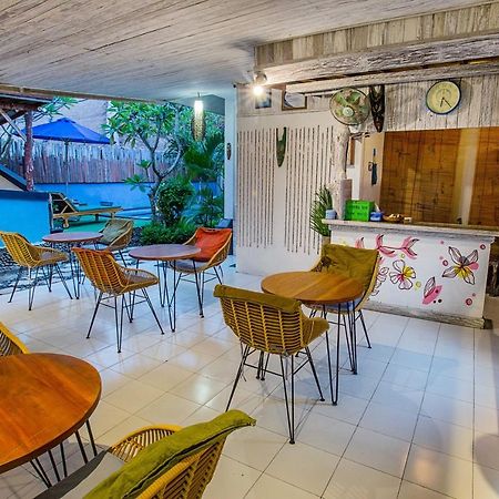 Naturale Guest House Lembongan Exterior foto
