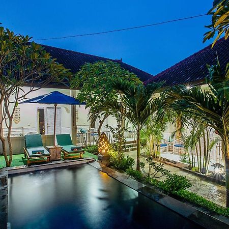 Naturale Guest House Lembongan Exterior foto